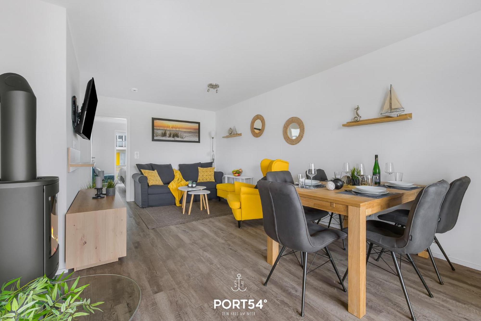 Apartment Ostseeskipper 56