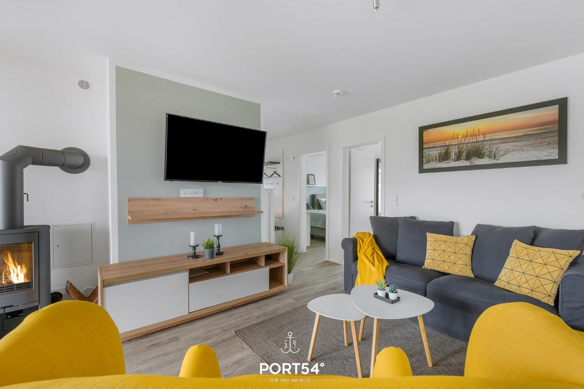 Apartment Ostseeskipper 56 Olpenitz