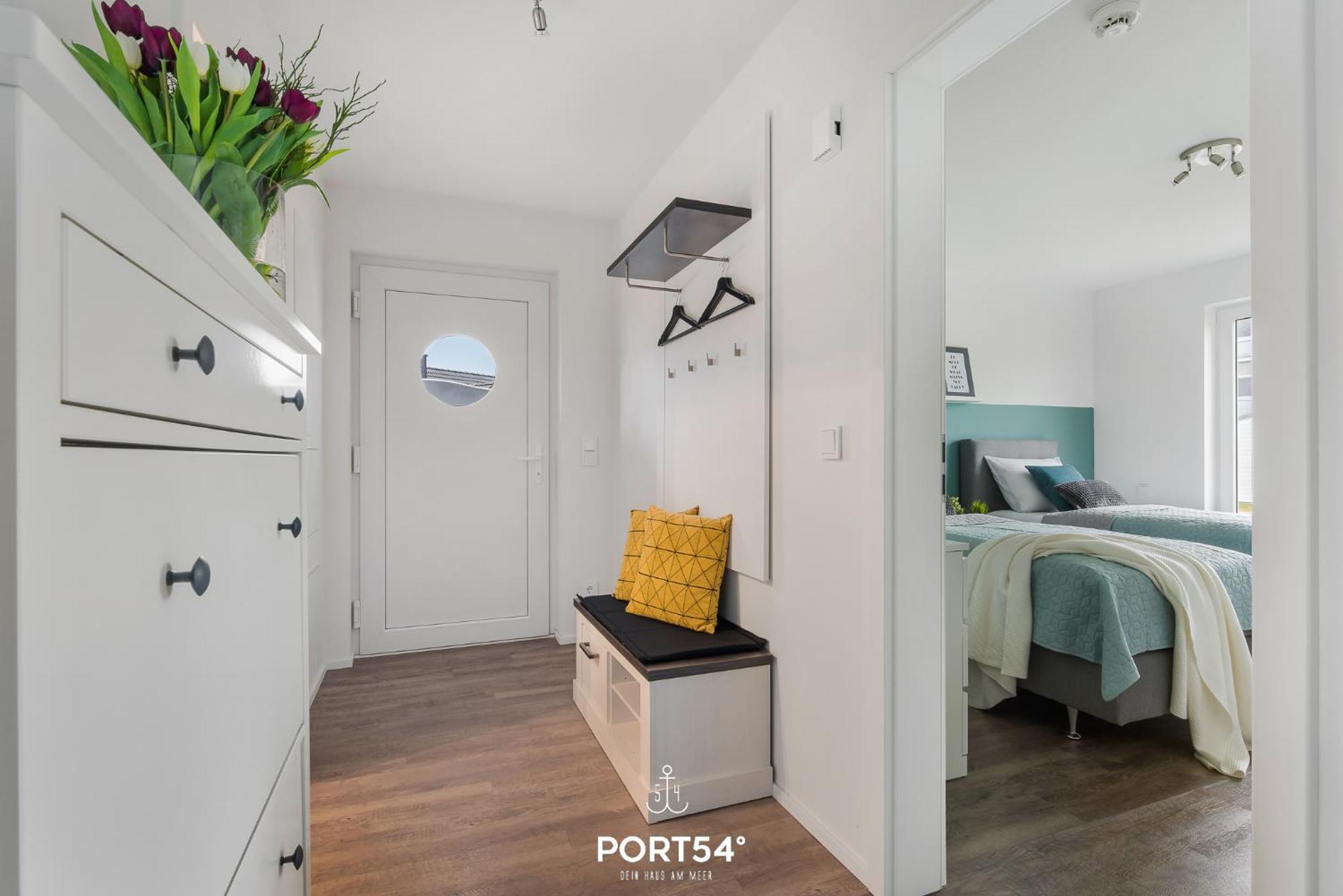 Ostseeskipper 56 Apartment Olpenitz