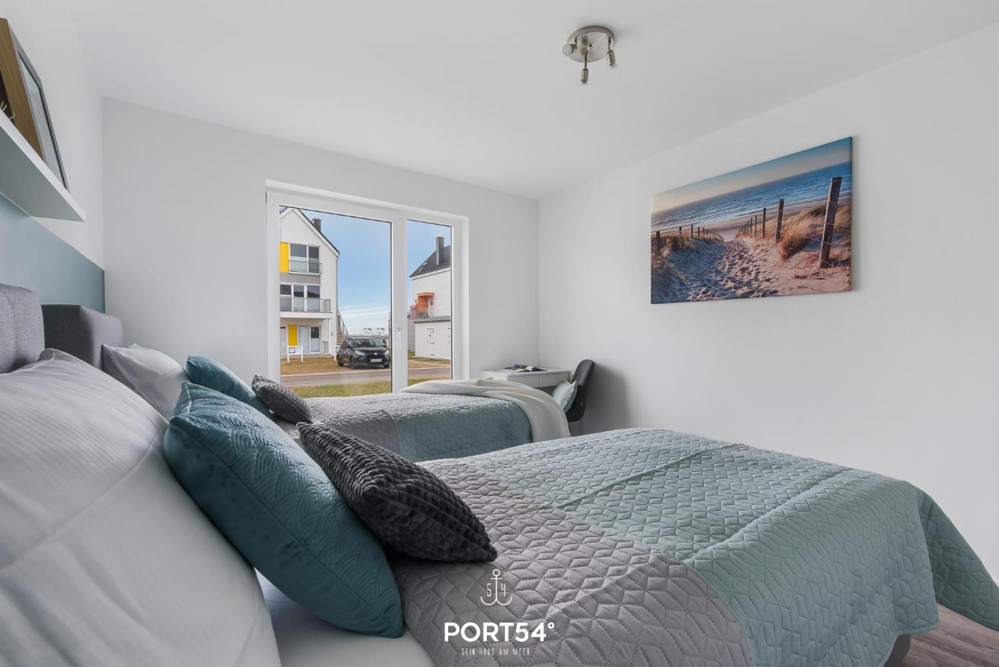 Ostseeskipper 56 Apartment Olpenitz